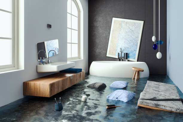 Best Water damage contractors near me  in Clinton, OH